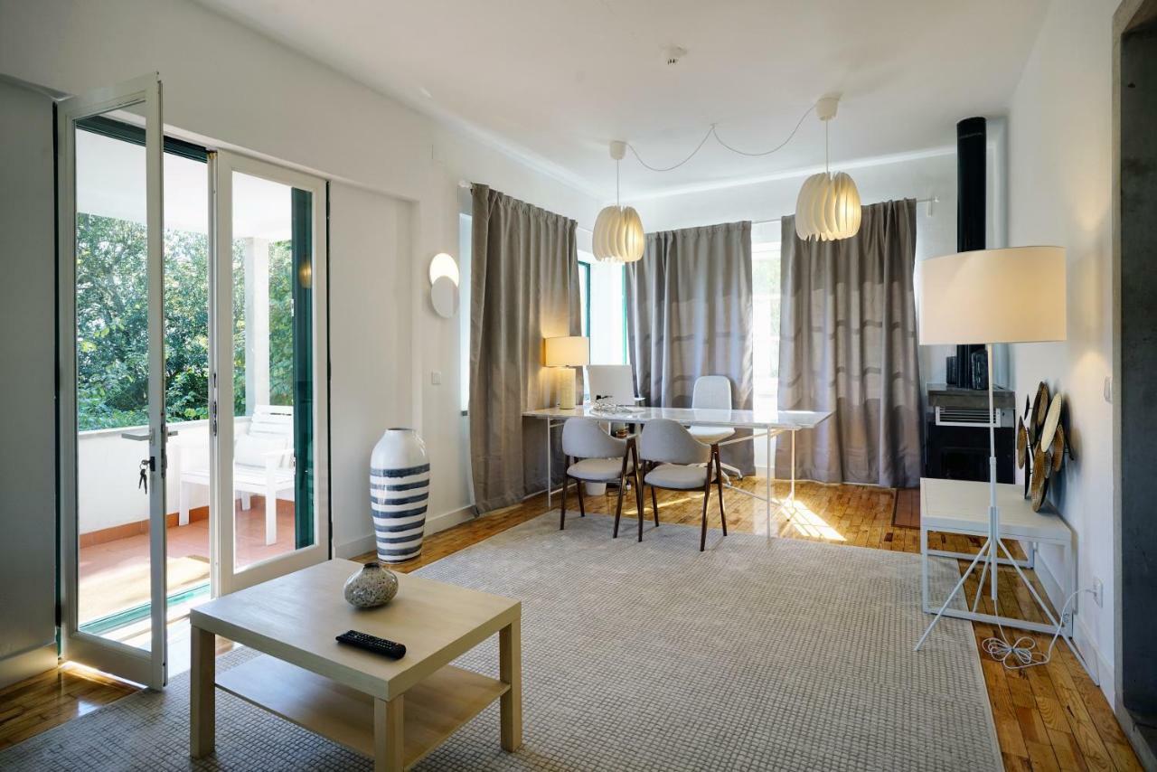 Comfy Sintra Bed & Breakfast Екстериор снимка