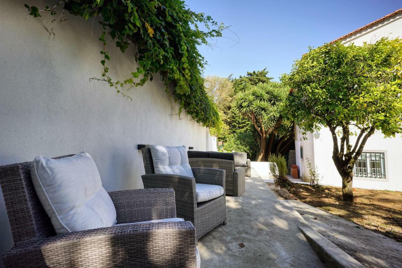 Comfy Sintra Bed & Breakfast Екстериор снимка