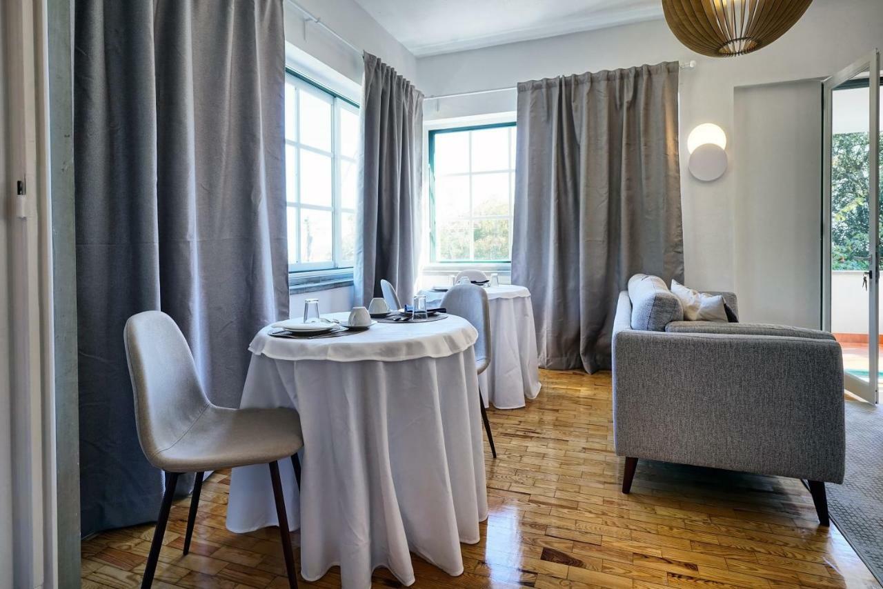 Comfy Sintra Bed & Breakfast Екстериор снимка