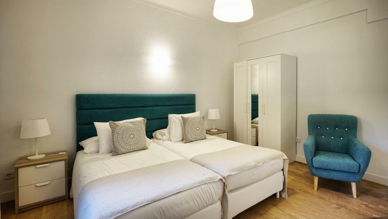 Comfy Sintra Bed & Breakfast Екстериор снимка