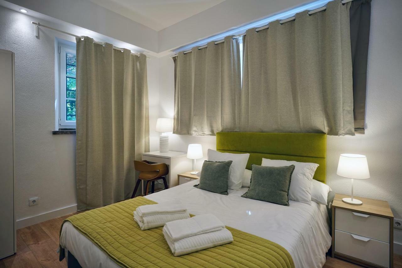 Comfy Sintra Bed & Breakfast Екстериор снимка